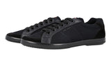 Prada Men's Black Sneaker 4E3229