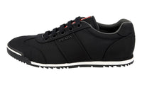 Prada Men's Black Sneaker 4E3235