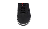 Prada Men's Black Sneaker 4E3235