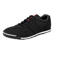 Prada Men's Black Sneaker 4E3235