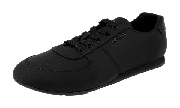 Prada Men's 4E3245 1O2P F0002 Nylon Sneaker