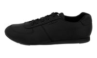 Prada Men's Black Monte Carlo Sneaker 4E3245