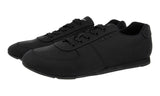 Prada Men's Black Collapse Sneaker 4E3245
