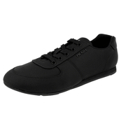 Prada Men's Black Monte Carlo Sneaker 4E3245