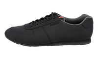 Prada Men's Black Sneaker 4E3245