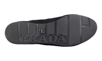 Prada Men's Black Sneaker 4E3245