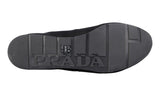 Prada Men's Black Red Stripe Sneaker 4E3245