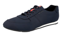 Prada Men's 4E3245 OQ6 F0008 Nylon Sneaker