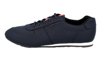 Prada Men's Blue Sneaker 4E3245