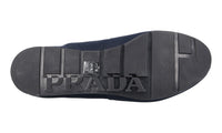 Prada Men's Blue Sneaker 4E3245