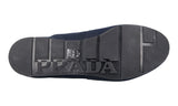 Prada Men's Blue Sneaker 4E3245