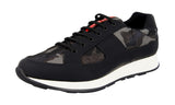 Prada Men's 4E3246 1O5N F002L Nylon Sneaker