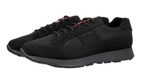 Prada Men's Black Matchrace Sneaker 4E3246