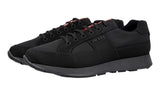 Prada Men's Black Prax Sneaker 4E3246