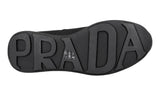 Prada Men's Black Prax Sneaker 4E3246