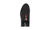 Prada Men's Black Matchrace Sneaker 4E3246