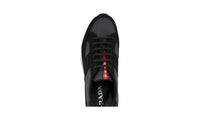 Prada Men's Multicoloured Matchrace Sneaker 4E3246