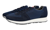 Prada Men's Blue Sneaker 4E3247