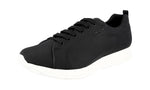 Prada Men's 4E3249 OQ6 F0002 Nylon Sneaker