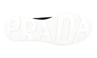Prada Men's Black Sneaker 4E3249