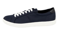 Prada Men's Blue San Francisco Sneaker 4E3256