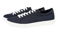 Prada Men's Blue San Francisco Sneaker 4E3256