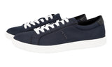 Prada Men's Blue San Francisco Sneaker 4E3256