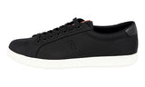 Prada Men's Black Sneaker 4E3256