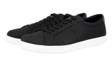 Prada Men's Black Sneaker 4E3256