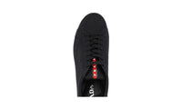 Prada Men's Black Sneaker 4E3256