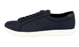 Prada Men's Blue Sneaker 4E3256