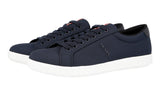 Prada Men's Blue Sneaker 4E3256
