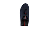 Prada Men's Blue Sneaker 4E3256