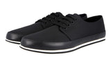 Prada Men's Black St Tropez Sneaker 4E3260