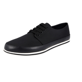 Prada Men's Black St Tropez Sneaker 4E3260
