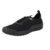 Prada Men's Black Neoprene Sneaker 4E3313
