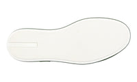 Prada Men's White Leather Sneaker 4E3314