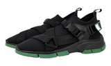 Prada Men's Black Neoprene Sneaker 4E3333