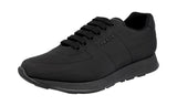 Prada Men's 4E3355 1OT5 F0002 Nylon Sneaker
