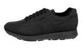 Prada Men's Black Sneaker 4E3355