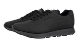 Prada Men's Black Sneaker 4E3355