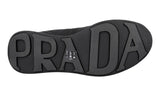 Prada Men's Black Sneaker 4E3355