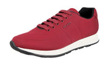 Prada Men's 4E3355 1OT5 F0041 Nylon Sneaker