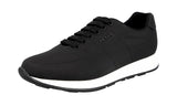 Prada Men's 4E3355 1OT5 F0967 Nylon Sneaker