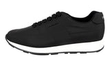 Prada Men's Black Sneaker 4E3355