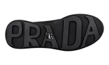 Prada Men's Black Sneaker 4E3355