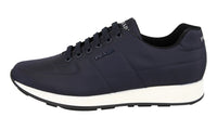 Prada Men's Blue Sneaker 4E3355