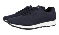 Prada Men's Blue Sneaker 4E3355