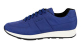 Prada Men's Blue Sneaker 4E3355