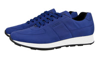 Prada Men's Blue Sneaker 4E3355